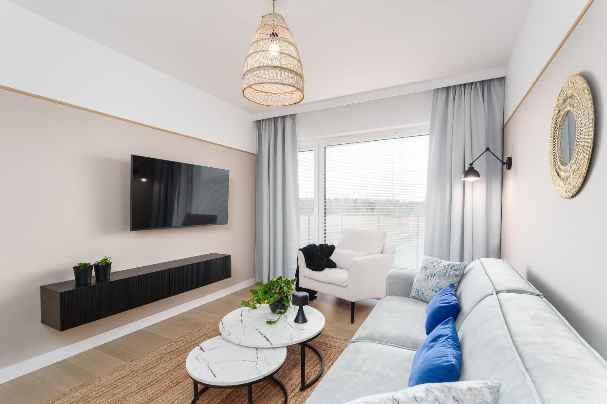 Apartamento Chilliapartamenty - Polanki Aqua C201-chillout