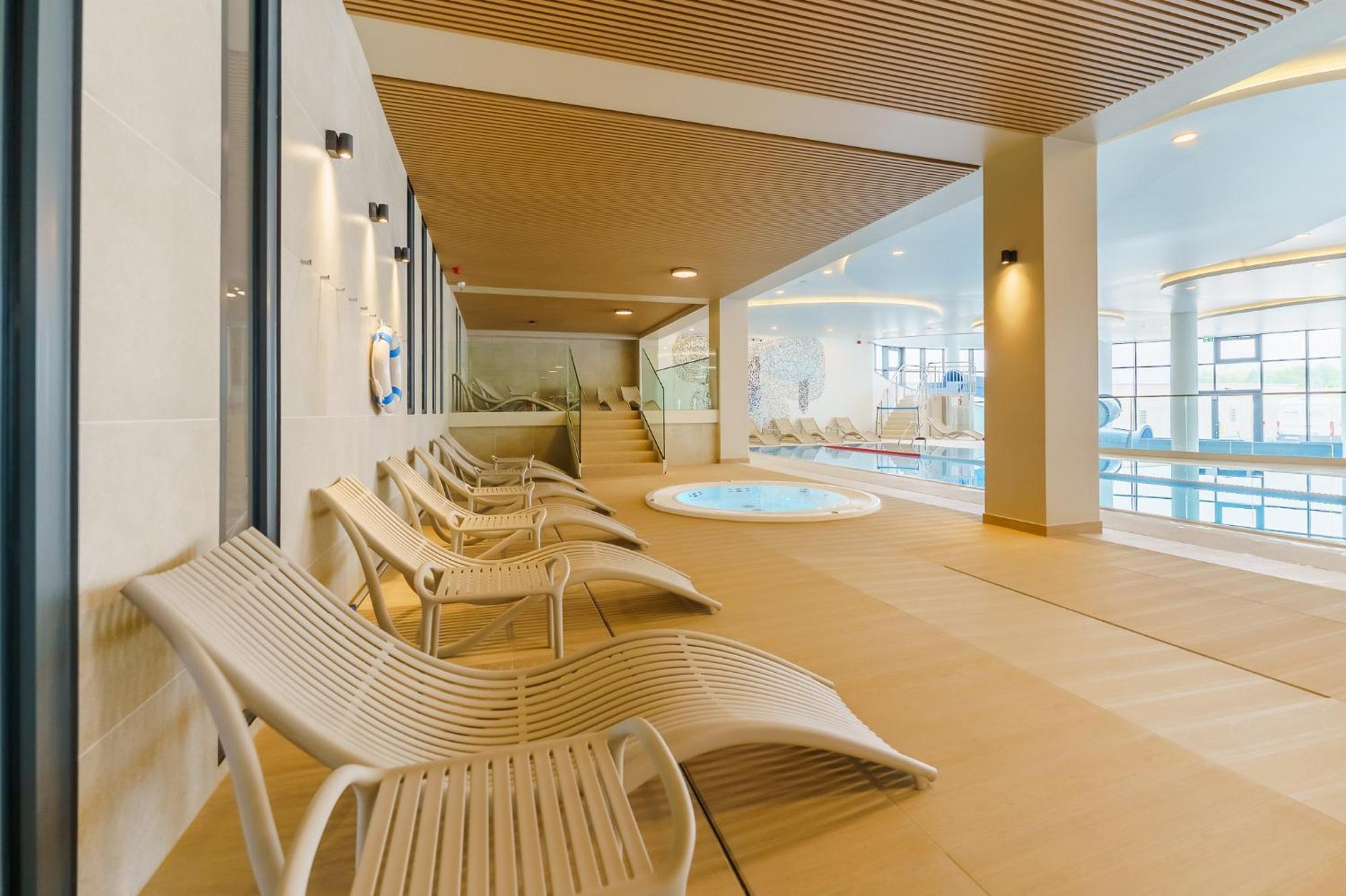 Apartamento Chilliapartamenty - Polanki Aqua C201-chillout