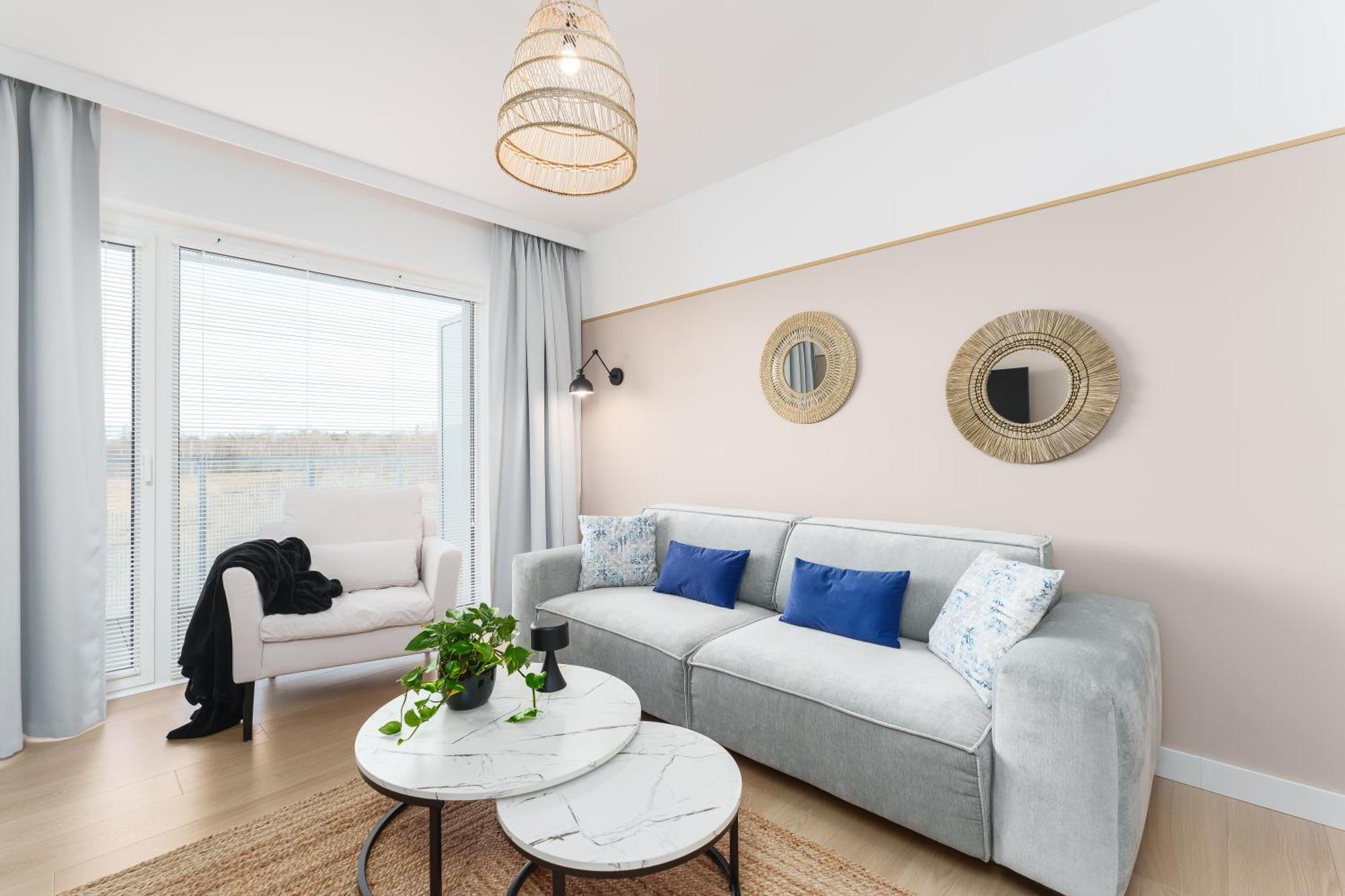 Apartamento Chilliapartamenty - Polanki Aqua C201-chillout