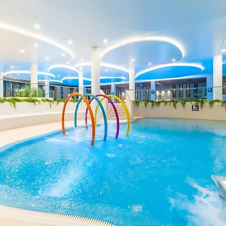 Chilliapartamenty - Polanki Aqua C201-Chillout Kolobrzeg Exterior photo