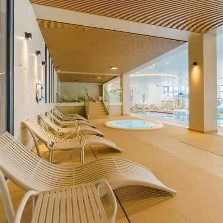 Chilliapartamenty - Polanki Aqua C201-Chillout Kolobrzeg Exterior photo