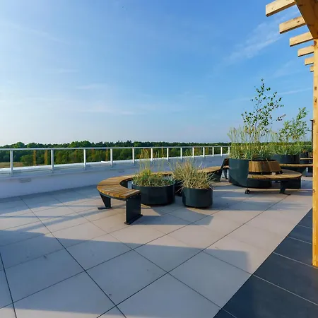 Chilliapartamenty - Polanki Aqua C201-Chillout Kolobrzeg Exterior photo