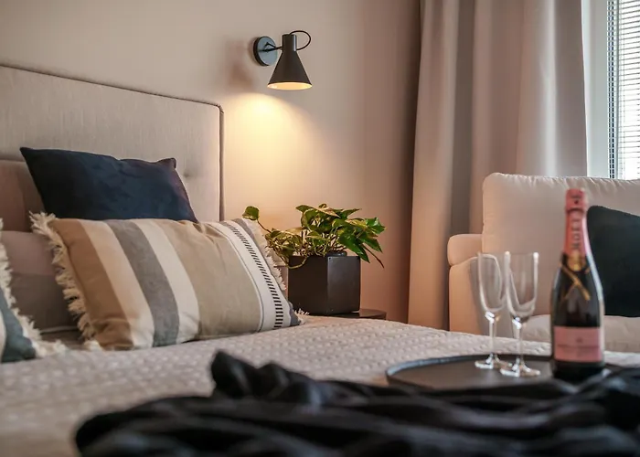 Chilliapartamenty - Polanki Aqua C201-Chillout