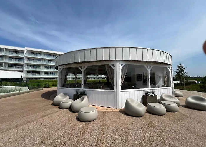 Chilliapartamenty - Polanki Aqua C201-Chillout