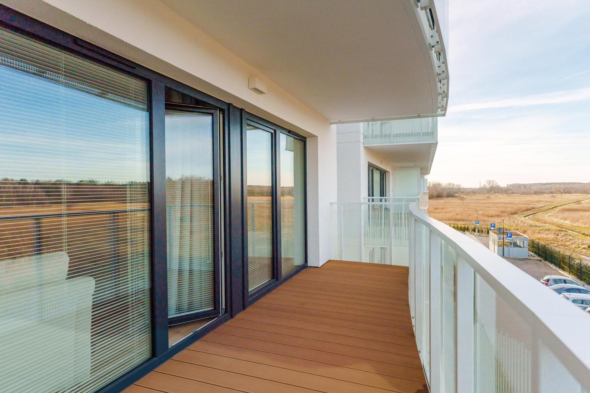 Chilliapartamenty - Polanki Aqua C201-chillout Apartment Kolobrzeg