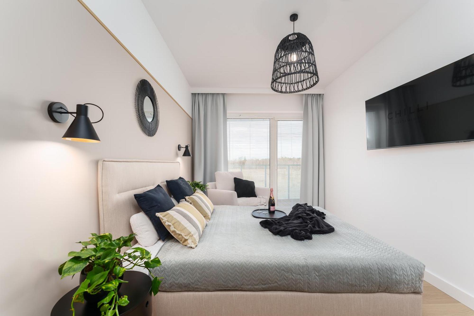 Chilliapartamenty - Polanki Aqua C201-chillout Apartment Kolobrzeg