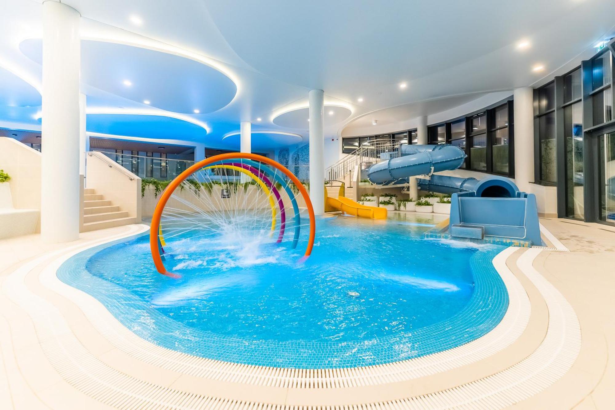 Apartmán Chilliapartamenty - Polanki Aqua C201-chillout Kolobřeh