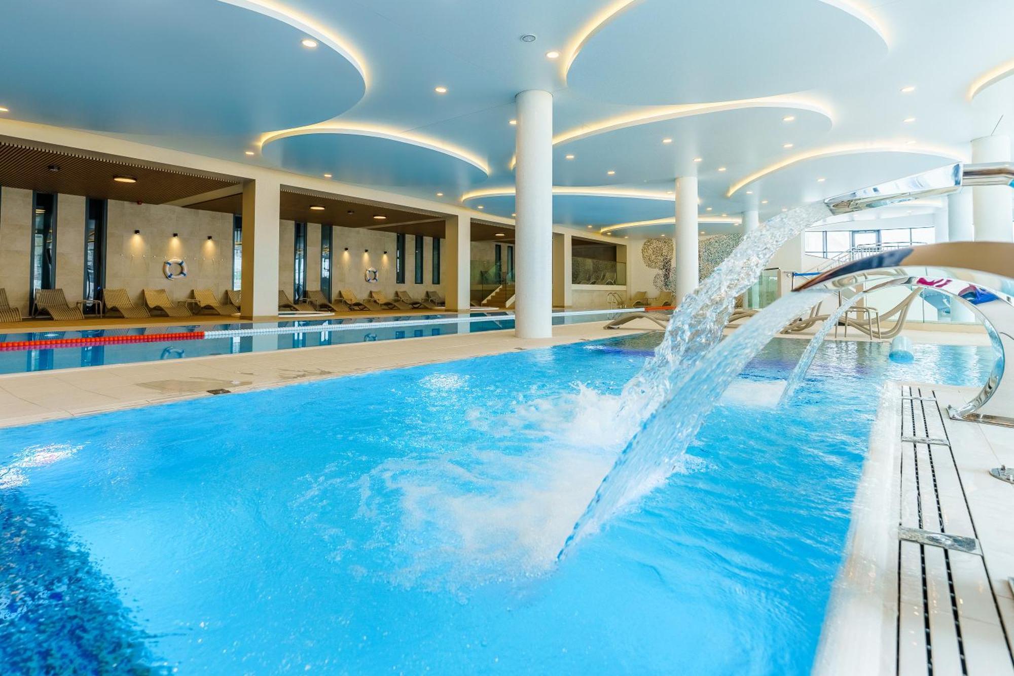 Chilliapartamenty - Polanki Aqua C201-chillout Apartmán *