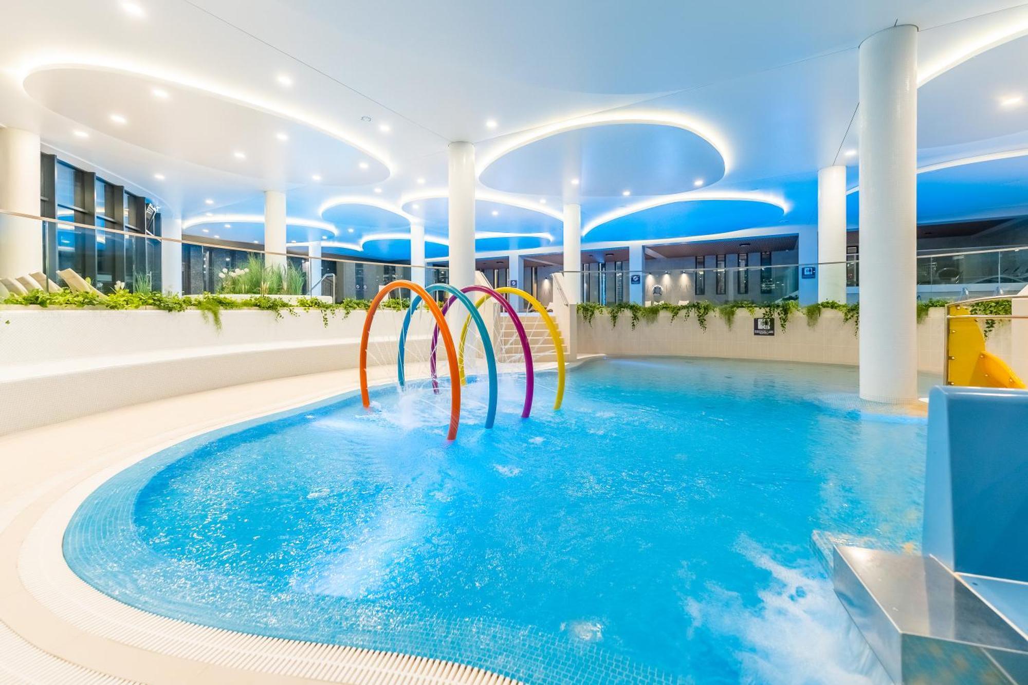 Chilliapartamenty - Polanki Aqua C201-chillout Apartmán *