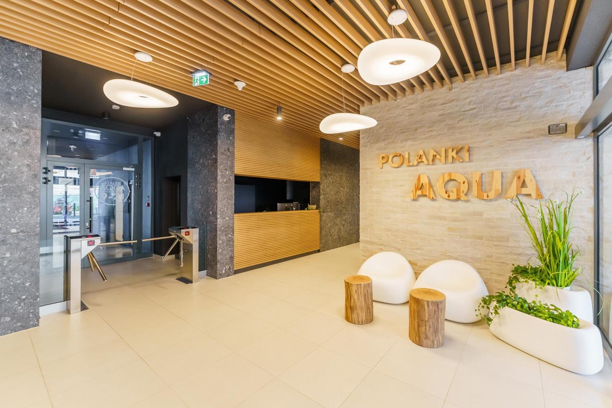 Apartmán Chilliapartamenty - Polanki Aqua C201-chillout